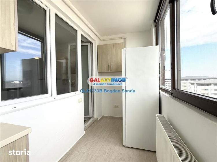 Apartament cu 2 camere semidecomandat în Roșu