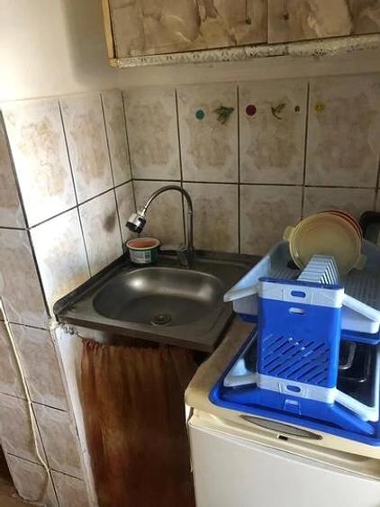 Garsonieră semidecomandată în Central