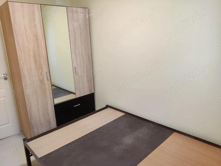 Apartament cu 2 camere semidecomandat în Hașdeu