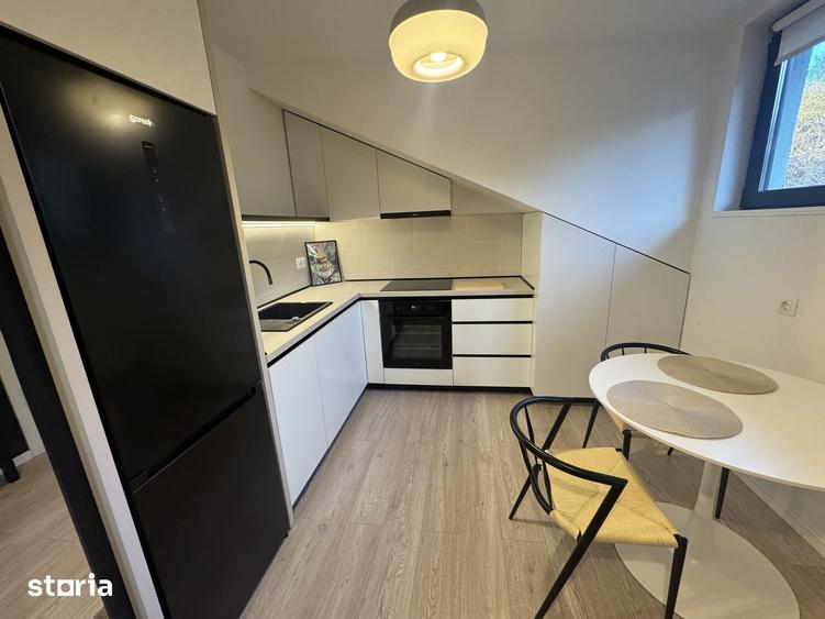 Apartament cu 2 camere în Cornișa