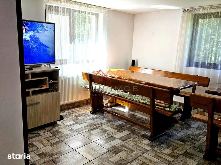 Casă cu 5 camere cu Teren 393 Mp în Valea Doftanei