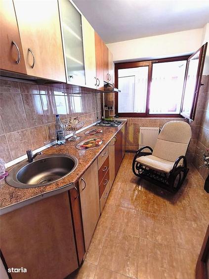 Apartament cu 2 camere semidecomandat în Unirii Sud