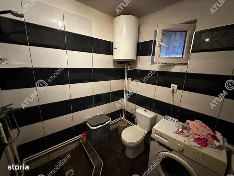 Casa individuala si teren de 863 mp in Cristian zona Primarie - 5