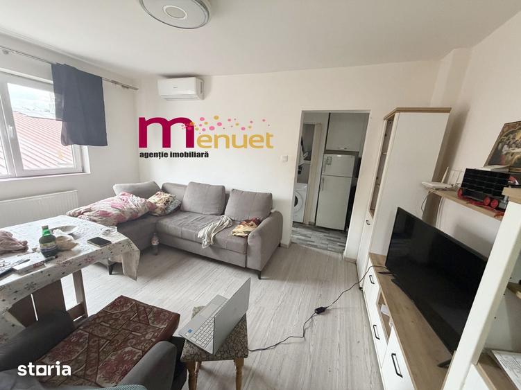 Apartament cu 2 camere în Big