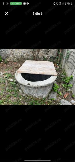 Teren de 6980 mp, în Dobrița