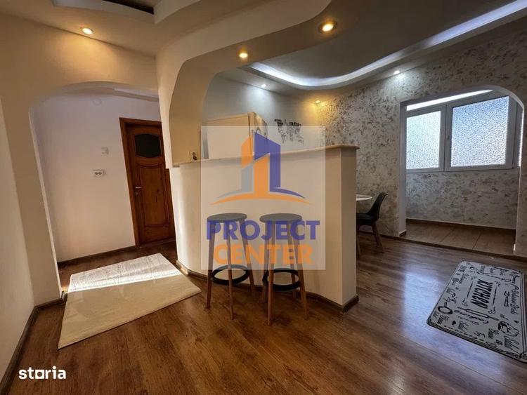 Apartament cu 2 camere în Banat