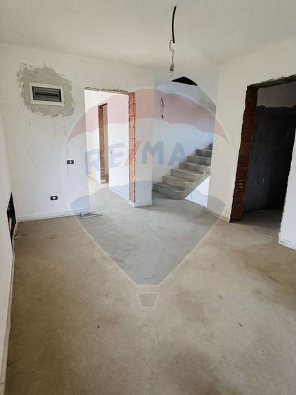 Casa individuala in Balotesti / Saftica, langa padure, strada Fermei - 9