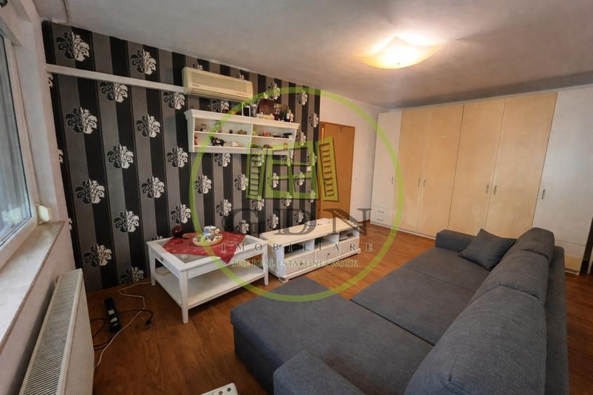 Apartament cu 2 camere semidecomandat, mobilat în Brazda lui Novac
