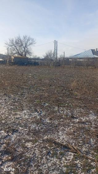 Teren de 1200 mp, în Zorleni