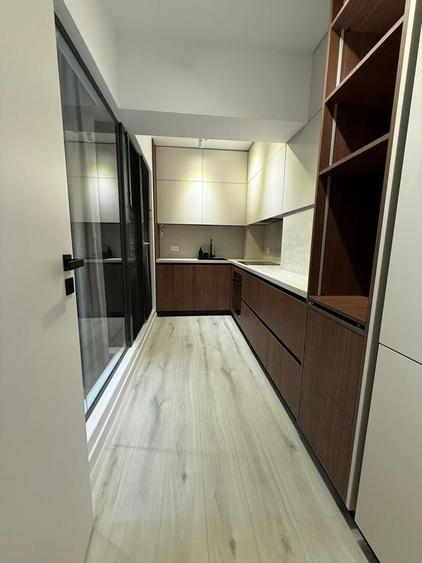 Apartament cu 2 camere semidecomandat, mobilat în Lujerului