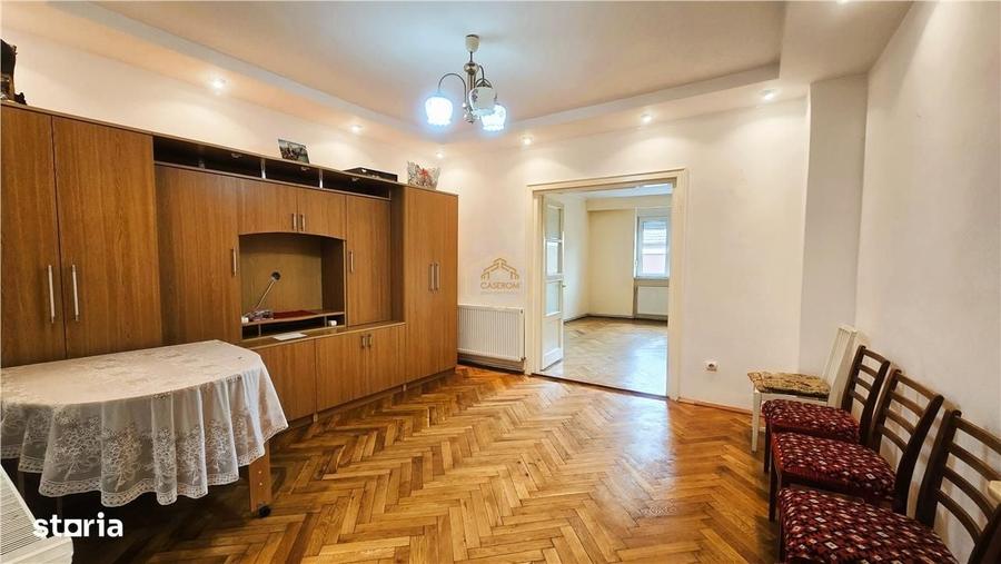 Casă cu 2 camere în Ștrandului
