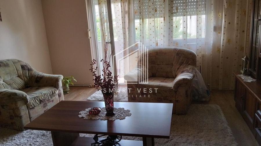 Apartament cu 2 camere decomandat, mobilat în Micro 16