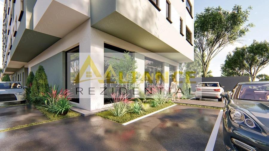 Apartament cu 2 camere decomandat în Metalurgiei