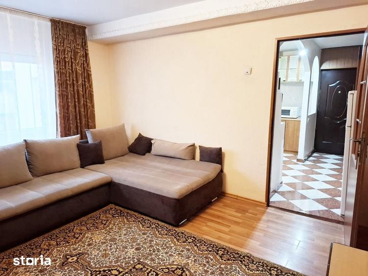 Apartament cu 2 camere semidecomandat în Unirii Nord