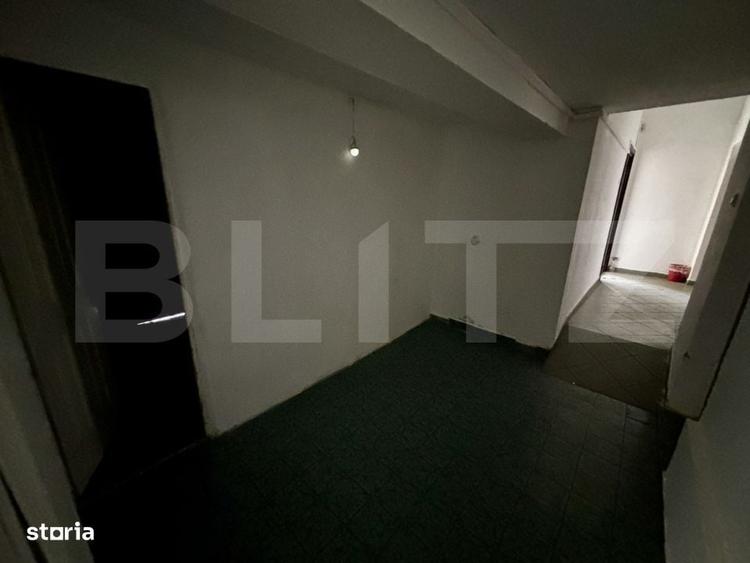 Spațiu comercial, de 75 mp, în Central