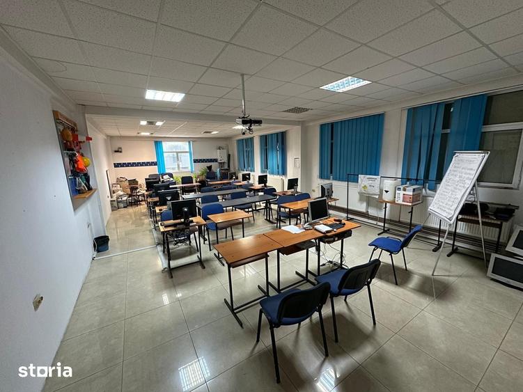 Spațiu comercial, de 204 mp, în Baza 3
