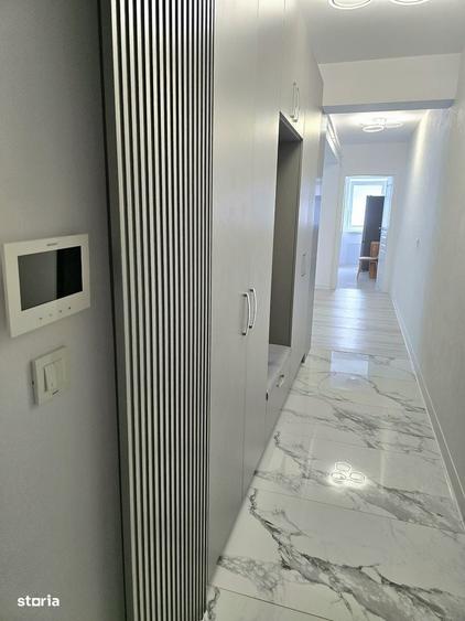 Ap 2 camere Cug Valea Adanca , Intabulat , mobilat complet , Etaj 1 - 8