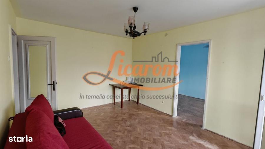 Apartament cu 2 camere în Astra