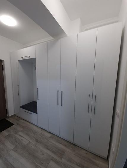 Garsonieră decomandată în Splai Bahlui