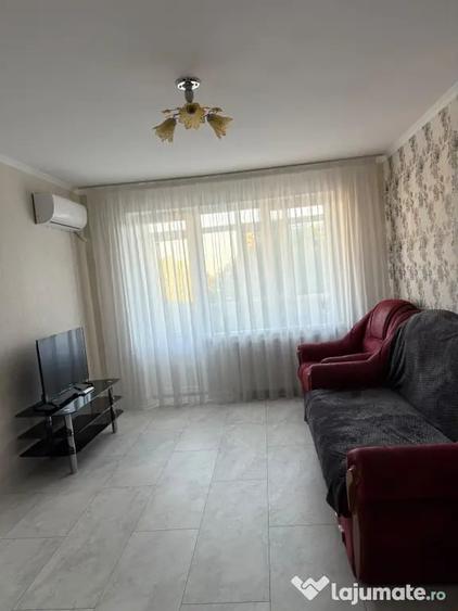 Apartament cu 2 camere nedecomandat în Exterior Vest