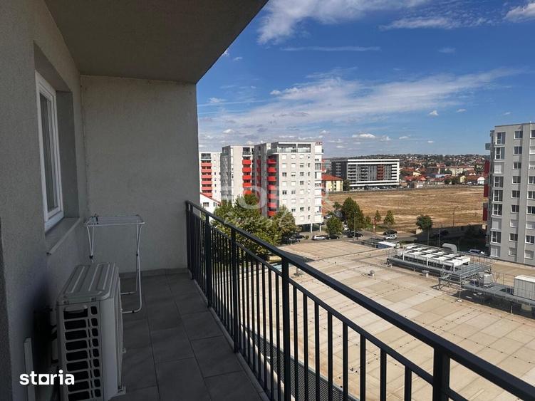 Apartament 2 camere de inchiriat Iosia Residence - 5
