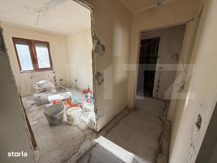 Apartament cu 4 camere decomandat în Vest