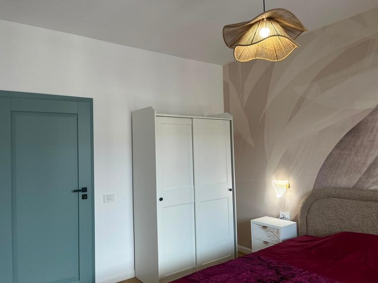 Apartament cu 2 camere în Aviației