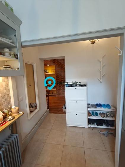 Apartament cu 3 camere decomandat în Calea Călărașilor