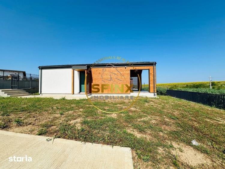 Casă cu 3 camere cu Teren 456 Mp în Snagov