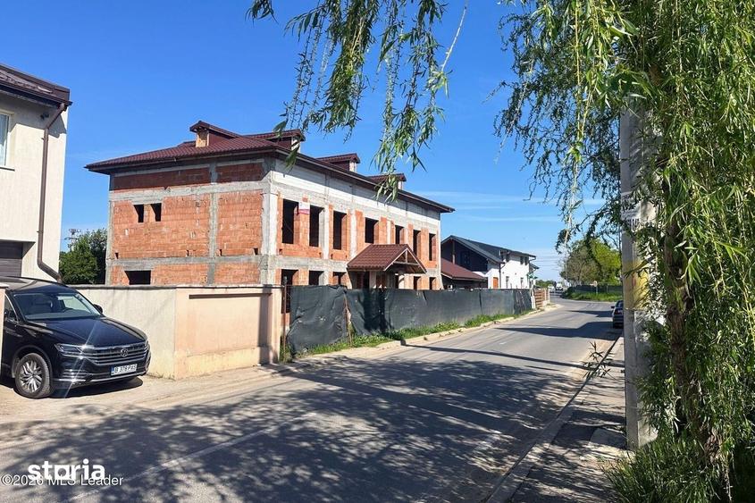 Spațiu comercial, de 319 mp, în Domnești