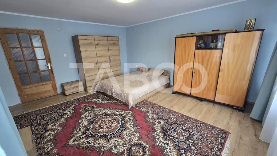 Duplex cu 5 camere cu Piscina în Turnișor