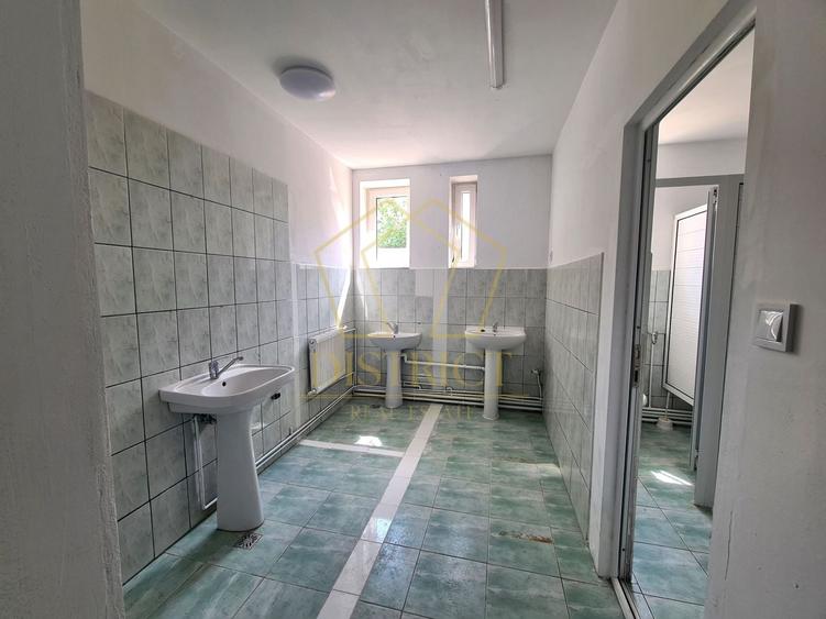 Clădire de birouri cu hala industriala si teren 1464mp | Mehala - 31