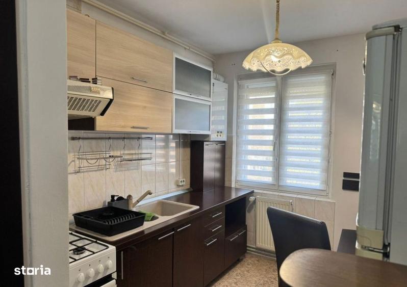 Apartament cu 2 camere în Aleea Carpați
