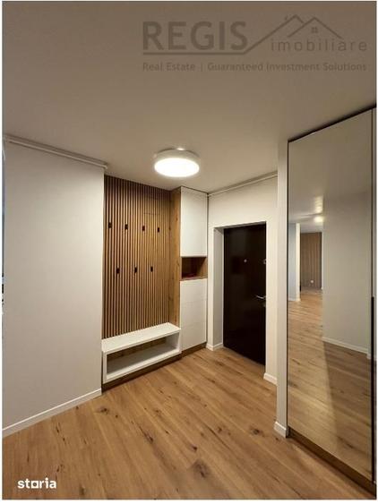 Apartament cu 5 camere, mobilat în Centrul Istoric