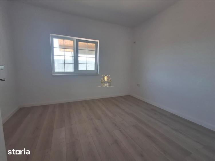 Casa parter cu beci finalizata -500mp teren Valea Adanca. - 9