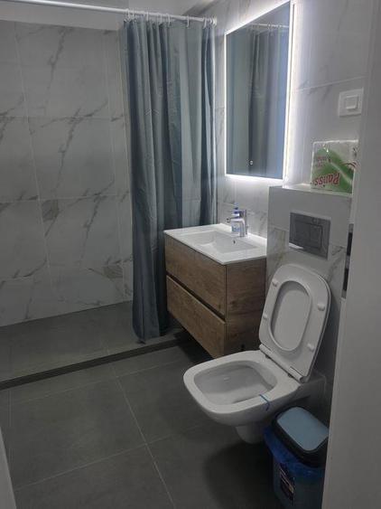 Apartament cu 2 camere decomandat în Păcurari