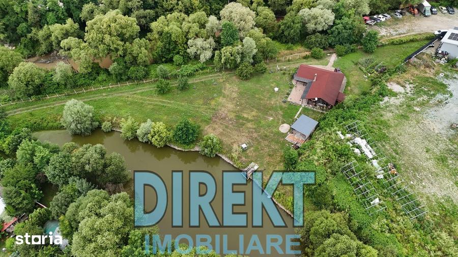 Casă cu 3 camere cu Teren 5711 Mp în Sud