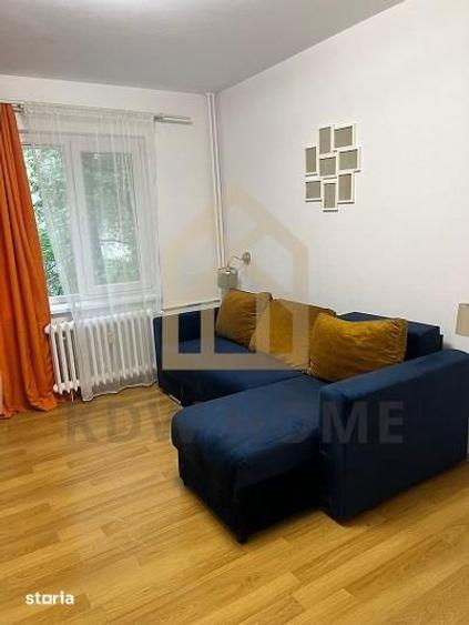 Apartament cu 2 camere semidecomandat, mobilat în Pantelimon