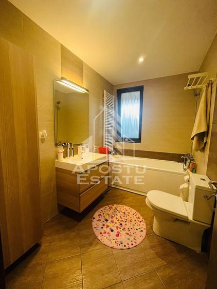 Duplex cu 4 camere cu Canalizare în Dumbrăvița