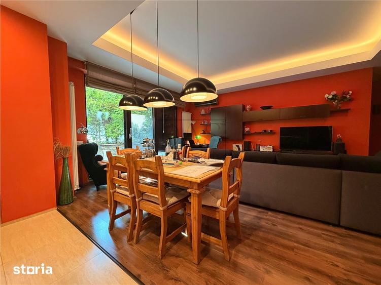 Apartament cu 3 camere, mobilat în Aviației