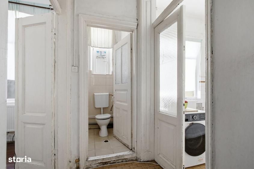Apartament cu 4 camere în Ultracentral