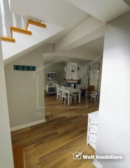 Duplex cu 4 camere cu Canalizare în Florești