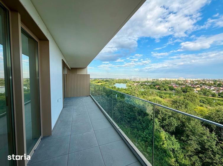 One High District 2 camere | etaj 6 | Vedere la lac | 71 mp Comision 0 - 7