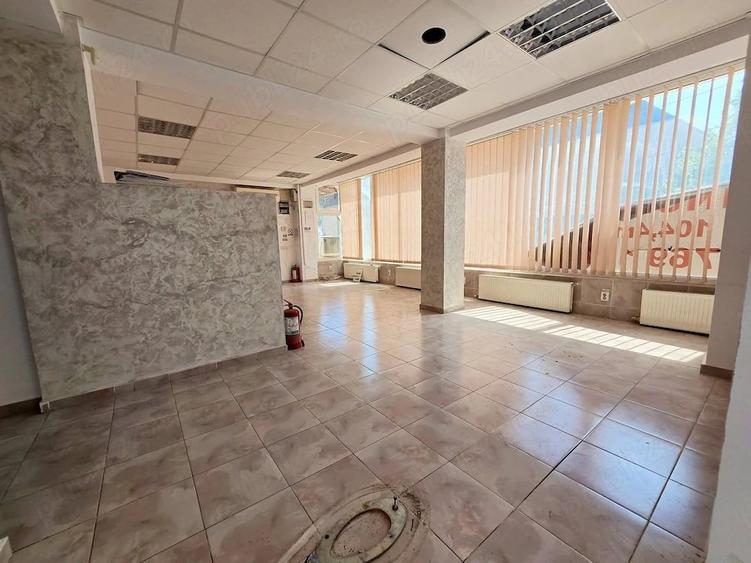 Spațiu comercial, de 104 mp, în Dobroești