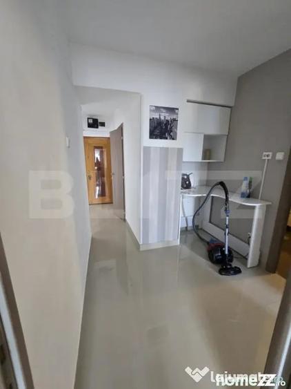 Apartament 3 camere, bloc PP, 62 mp, renovat, mobilat, zona - 7