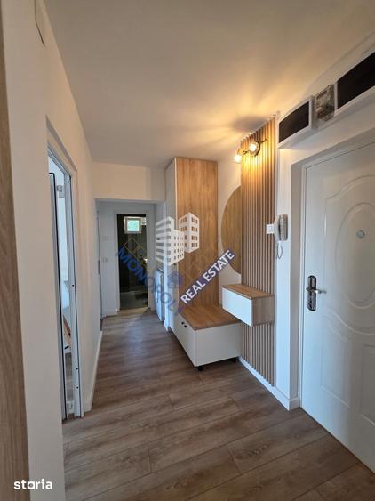 Apartament cu 2 camere în Valea Cetății