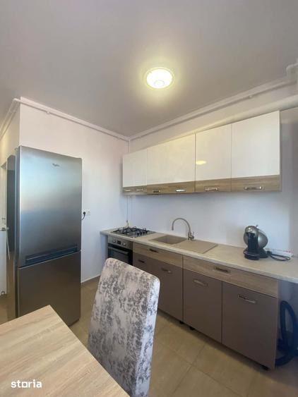 Apartament cu 2 camere nedecomandat în Semicentral