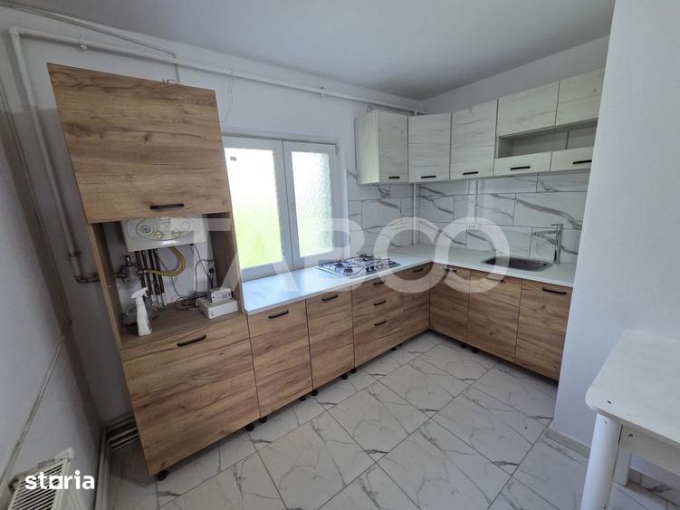 Apartament 3 camere de inchiriat zona Campului etaj 2 - 1