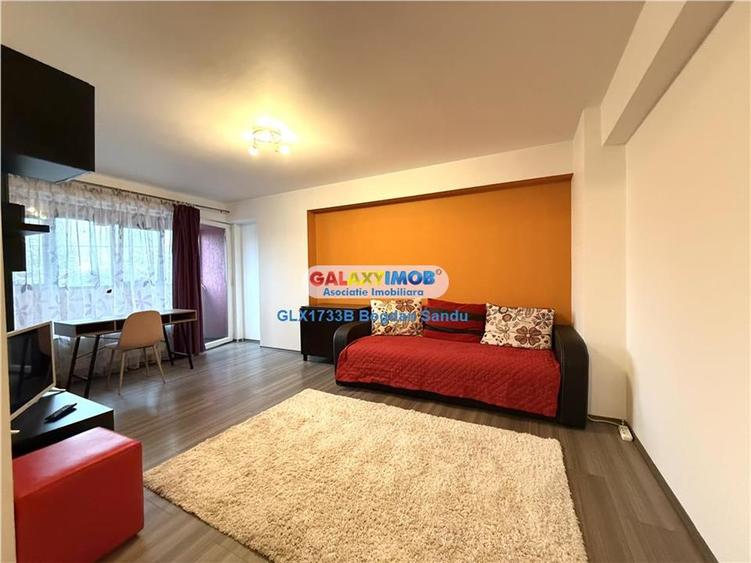 Apartament cu 2 camere decomandat, mobilat în Militari