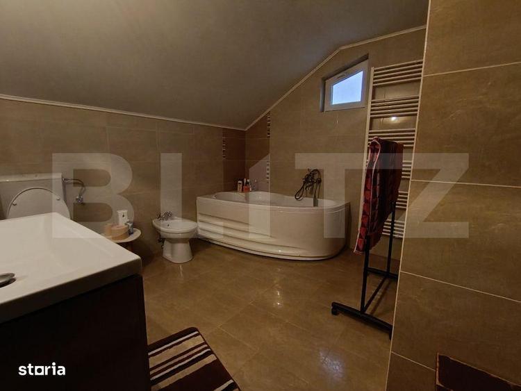 Casa cu 3 camere si un teren de 600 mp - 3